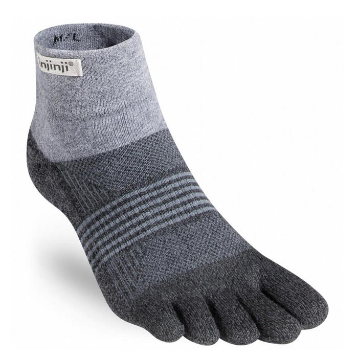 Injinji TRAIL Womens Specific Midweight Mini-Crew