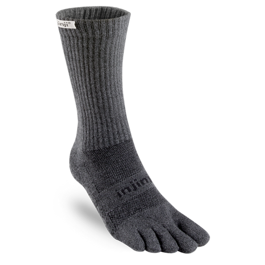 Injinji Women's Trail Midweight Crew