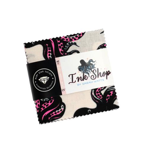 Ink Shop Mini Charm Pack
