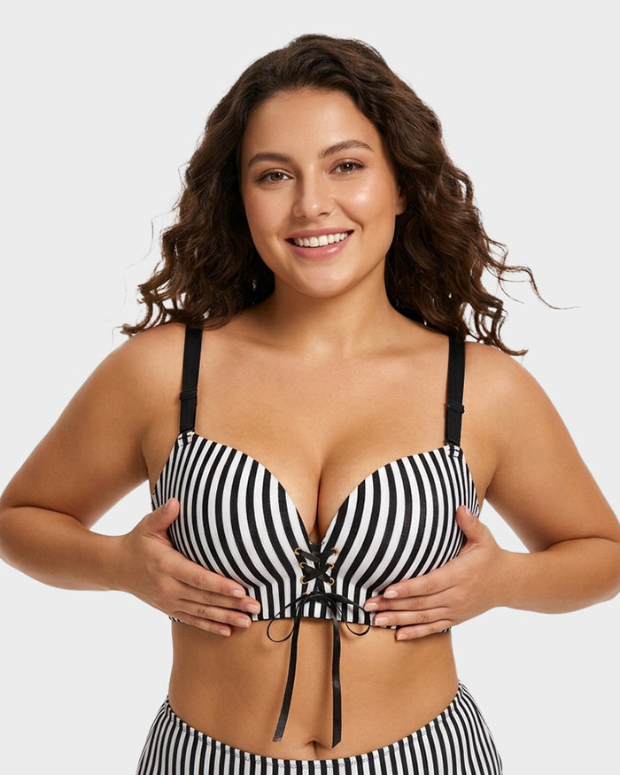 Black Stripes / 34 / A