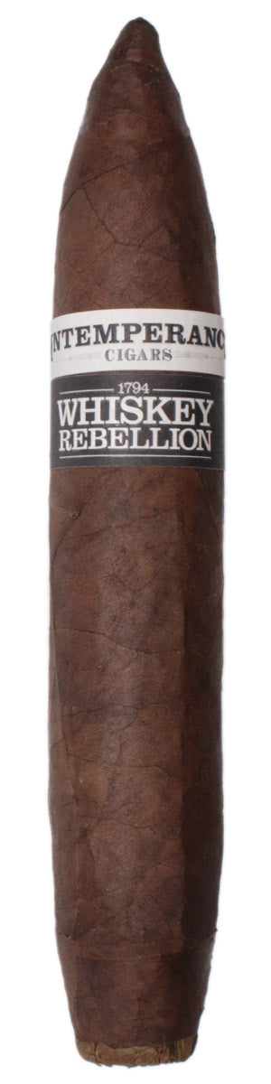 Intemperance Whiskey Rebellion Gran Perfecto