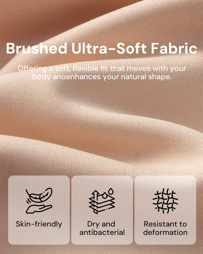 Invisible Jelly-Support Lift Water Drop Bra