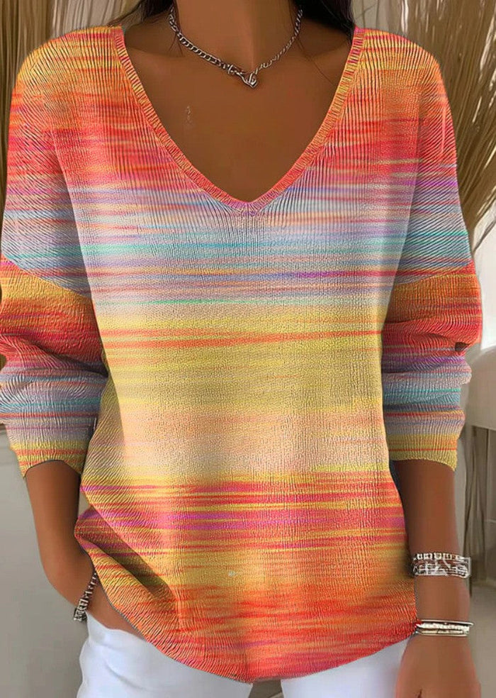 Isabelle | V-neck Sweater