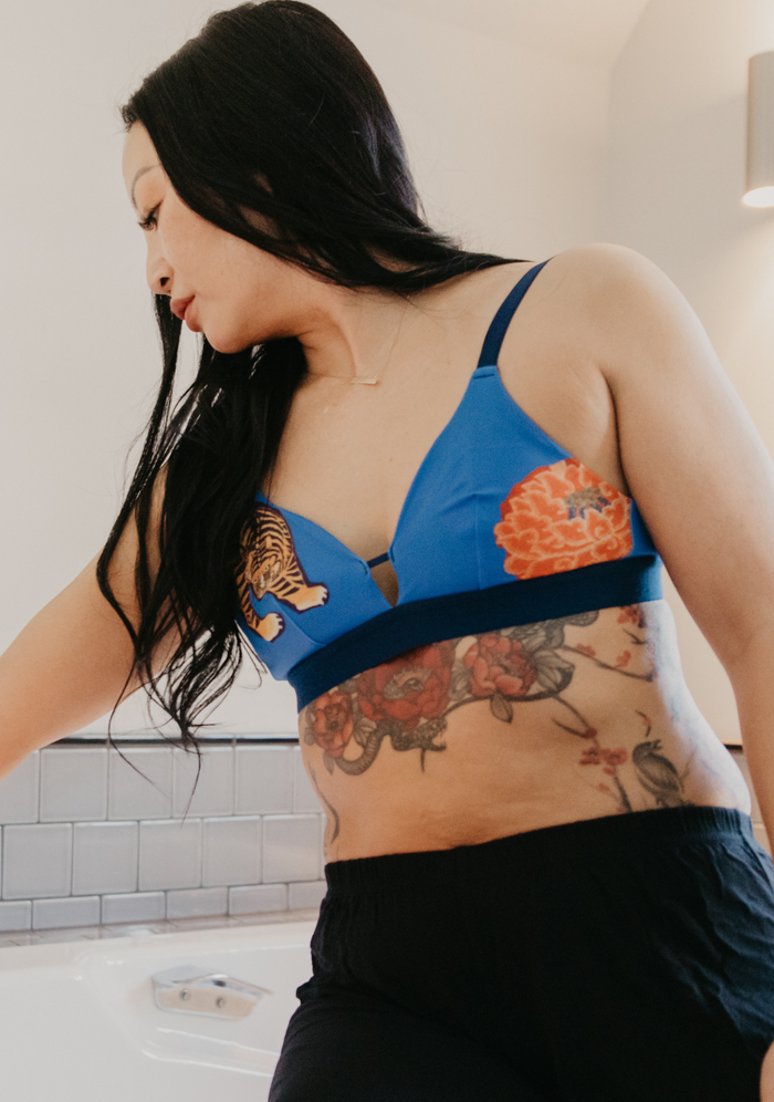 Isla Bralette Tibet