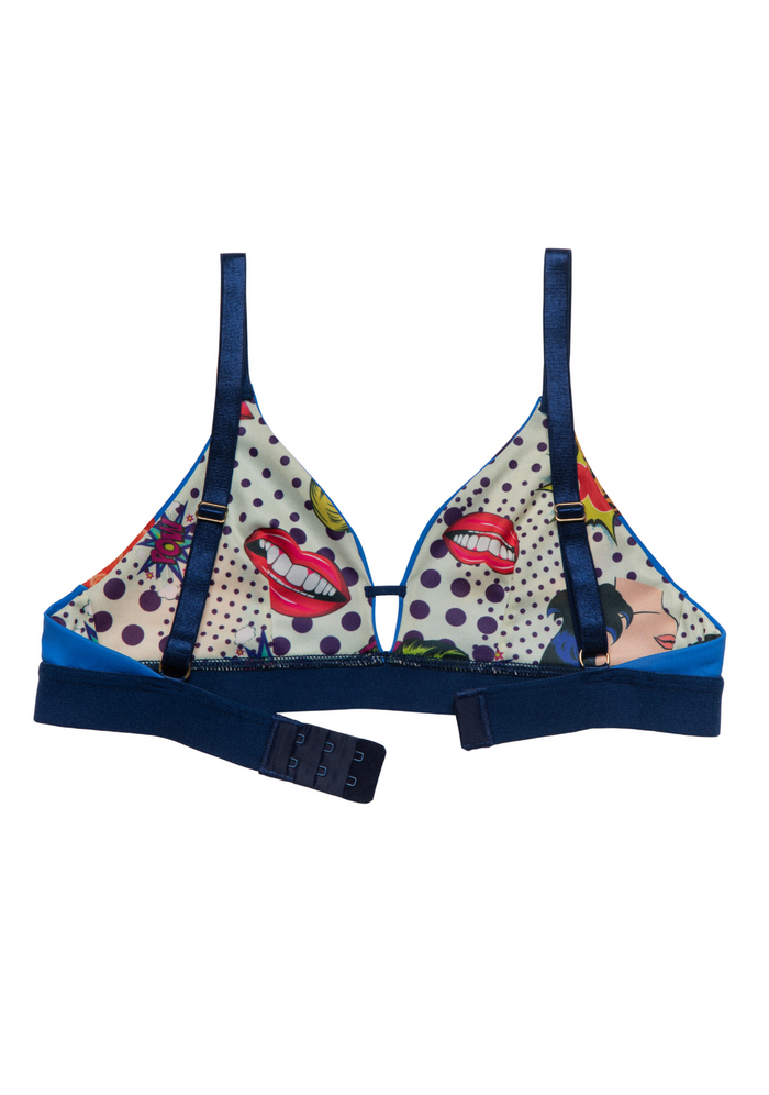 Isla Bralette Tibet