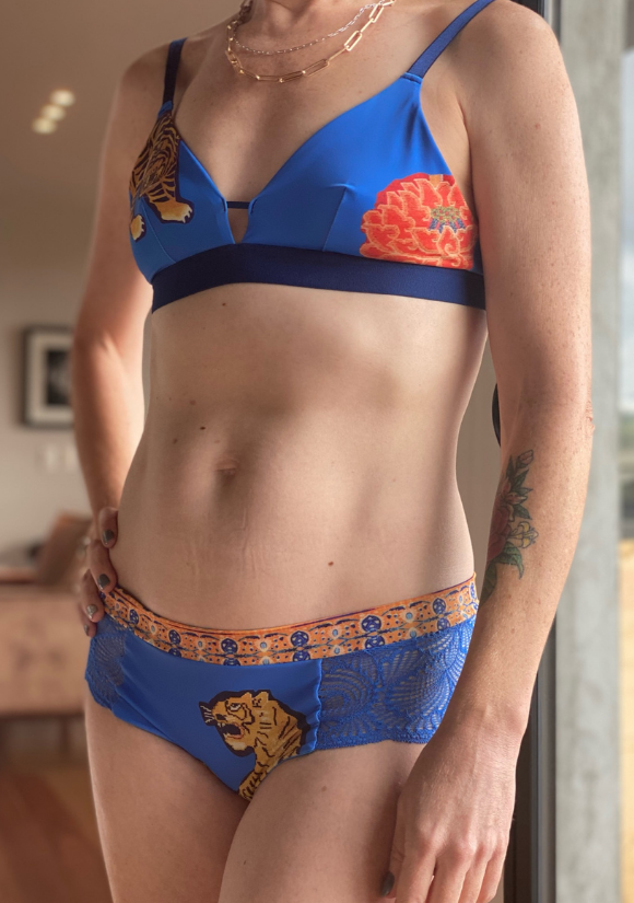 Isla Bralette Tibet