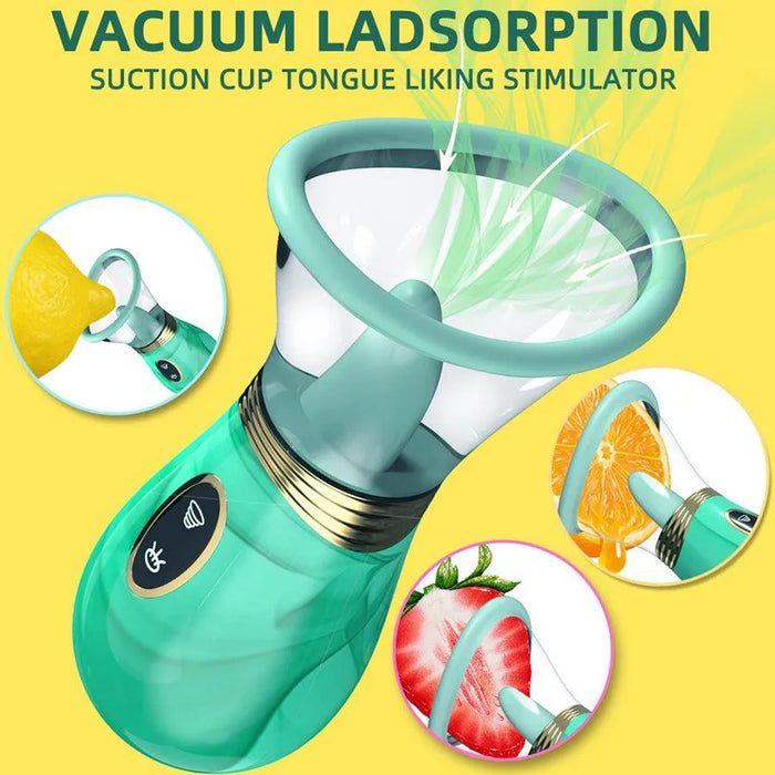 nipple vibrator