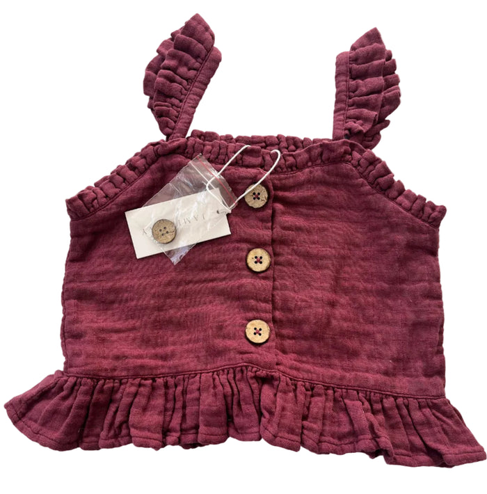 Jamie kay top size 4