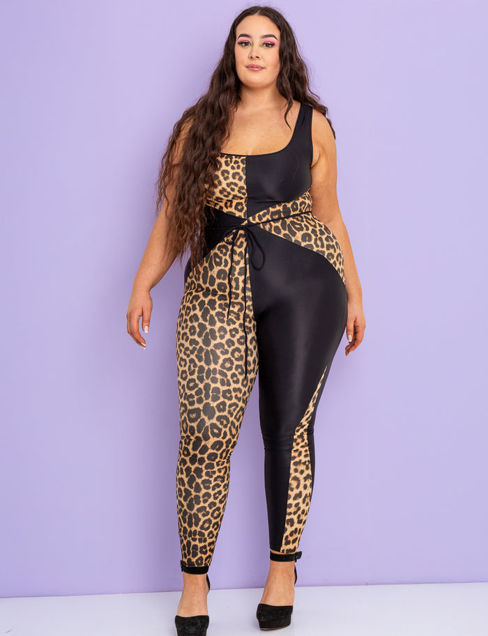 Joan Flip Catsuit