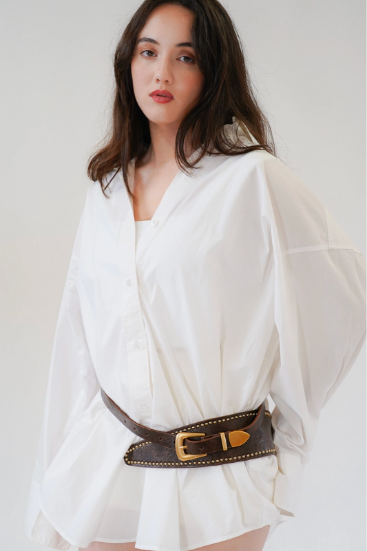 Jonalee Studded Belt