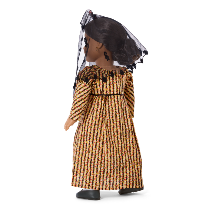 Josefina’s™ Christmas Dress & Mantilla for 18-inch Dolls (Historical Characters)