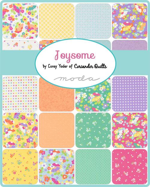 Joysome Charm Pack
