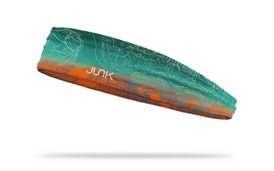 JUNK Back Trails Infinity Headband