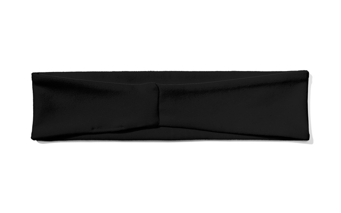 JUNK Tactical Black Infinity Headband