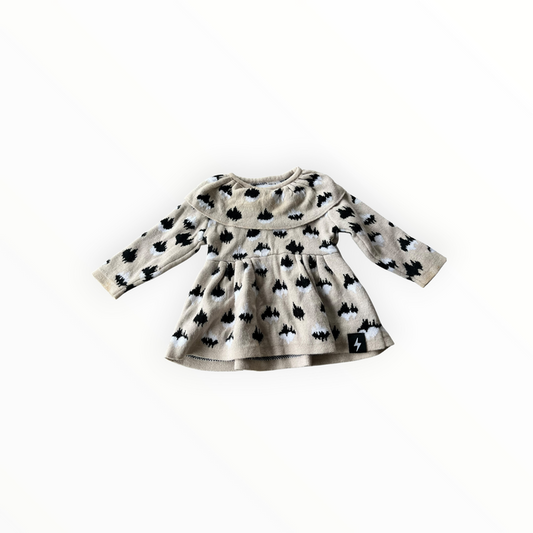 Kapow kids dress 6-12M