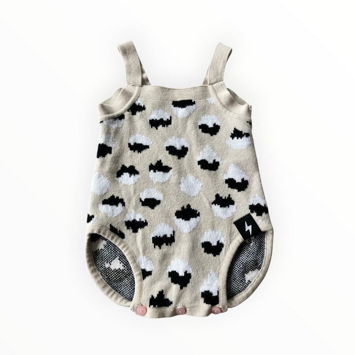 Kapow Kids romper 6-12M