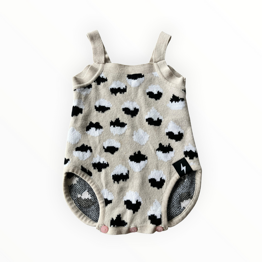 Kapow Kids romper 6-12M