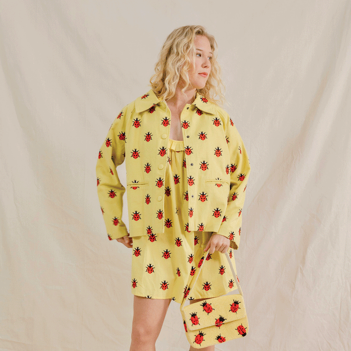 Boyko - Kay Crop Jacket -