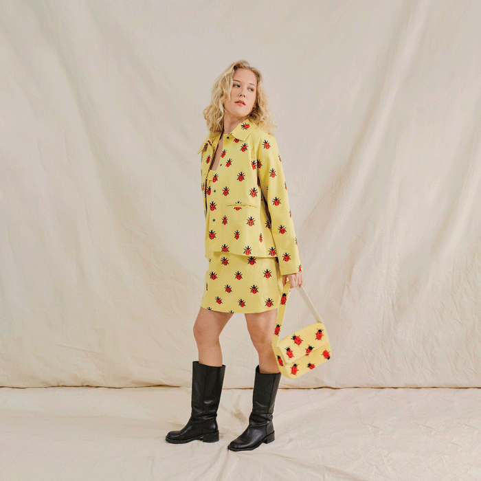 Boyko - Kay Crop Jacket -