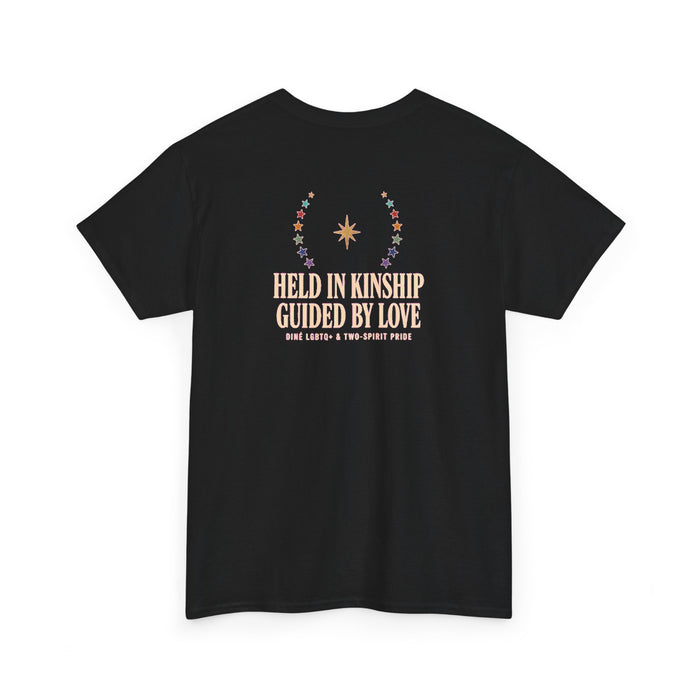 K’é: Every Relative Belongs | Diné LGBTQ+ & Two-Spirit Pride T-Shirt