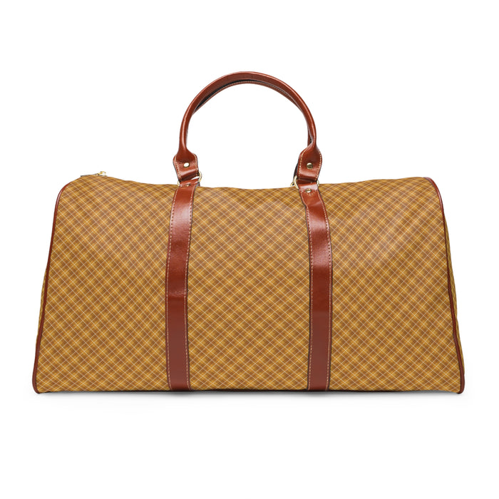 Kelso Tartan Travel Bag | Be Stupendous