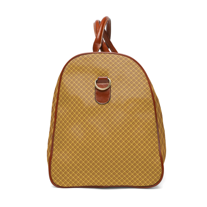 Kelso Tartan Travel Bag | Be Stupendous