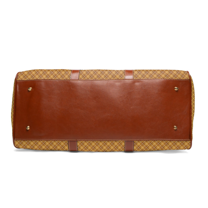 Kelso Tartan Travel Bag | Be Stupendous