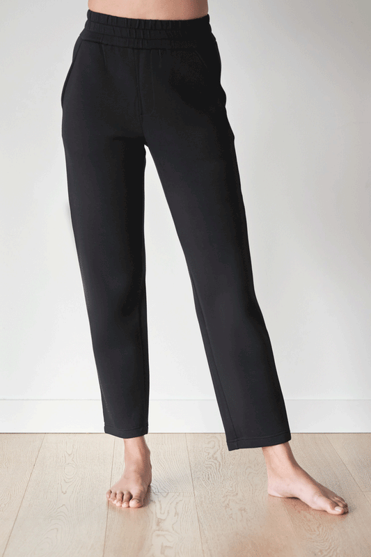 Kendal Pant - Black: 2XL / Black - Laluxe Femme