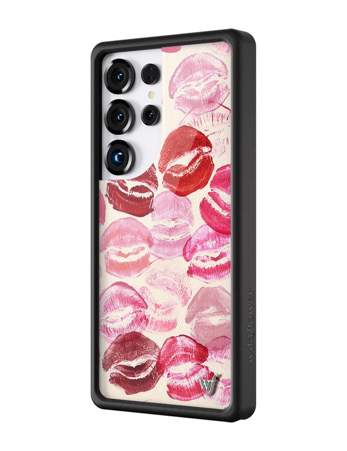 Wildflower Galaxy S25 case Ultra Kensington Collab Cute