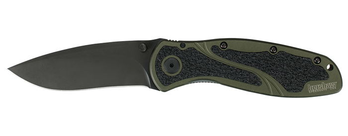 Keshaw Blur 1670OLBLK OD GREEN - GearBarrel.com