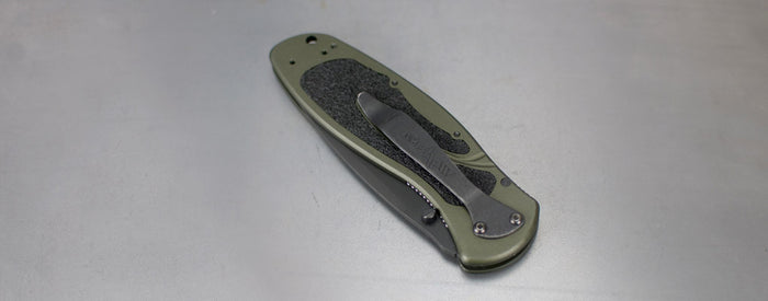 Keshaw Blur 1670OLBLK OD GREEN - GearBarrel.com