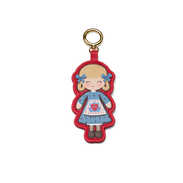 Kirsten Larson™ Bag Charm (Historical Characters)