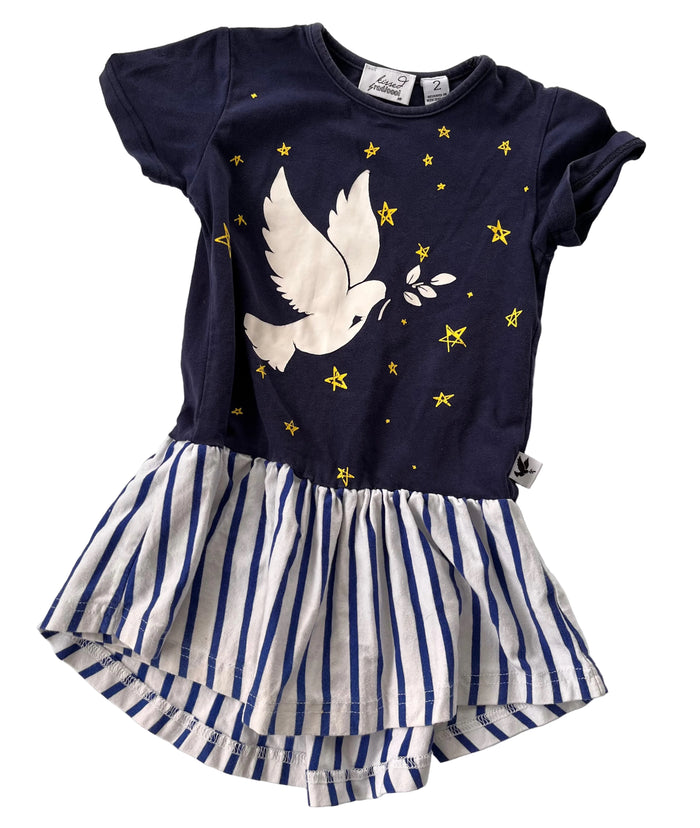 Kissed by radicool dress size 2