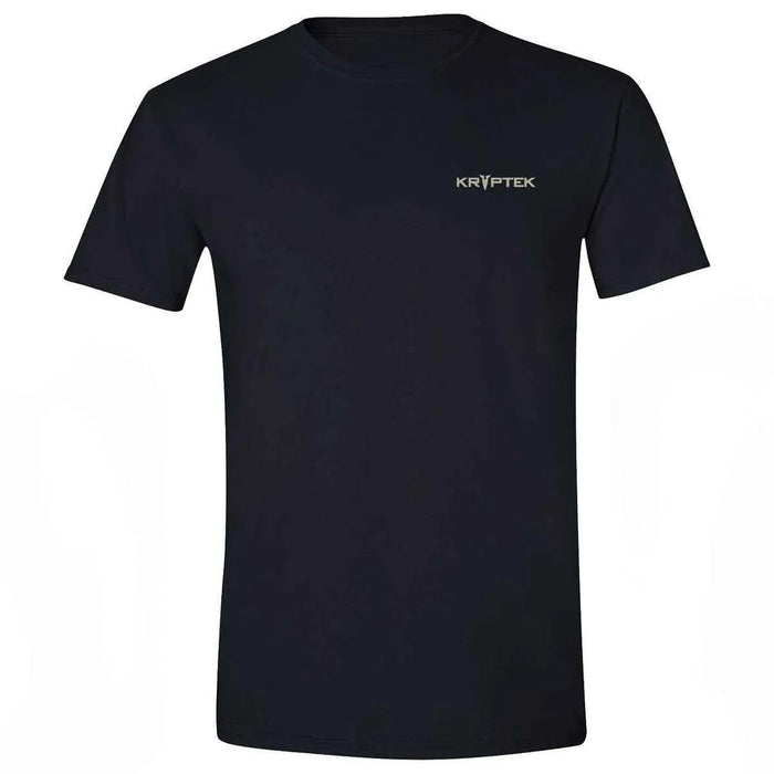 Kryptek Real Flag Helmet - Mens T-Shirt - Hatcountry