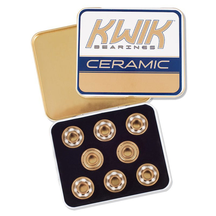 Kwik Ceramic Skate Bearings