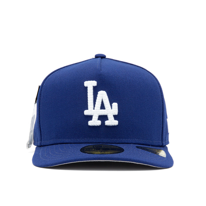 LA Dodgers 59FIFTY Pre-curved - Safety Pin 'Blue'
