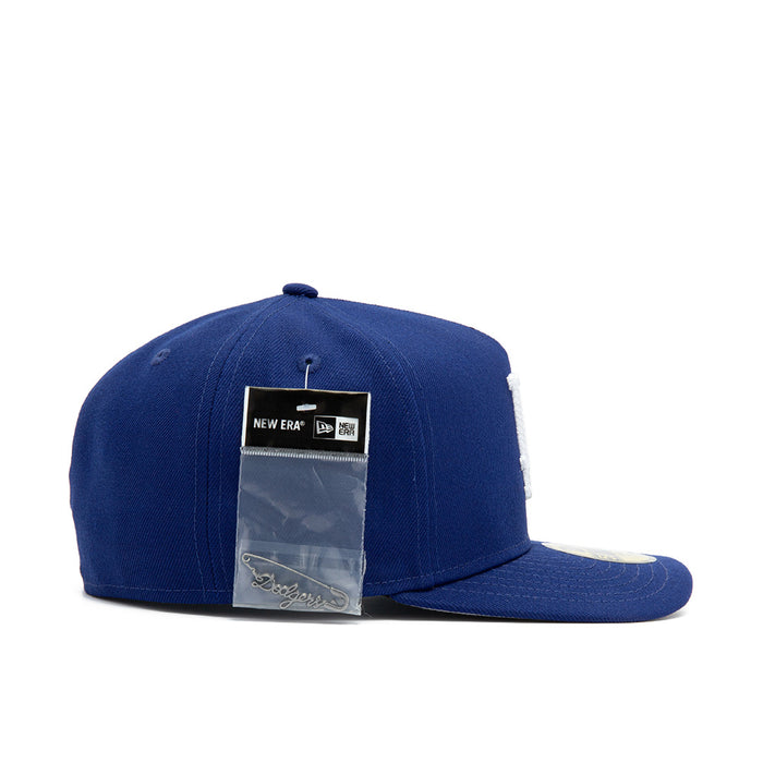 LA Dodgers 59FIFTY Pre-curved - Safety Pin 'Blue'