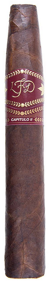 La Flor Dominicana Capitulo