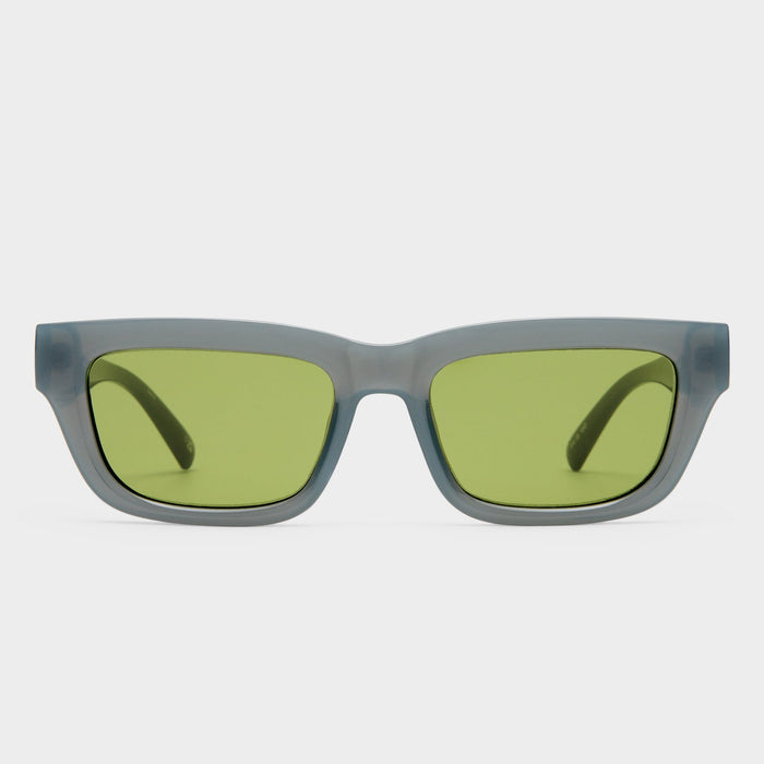 Le Specs - Le Castle Sunglasses - Shadow -