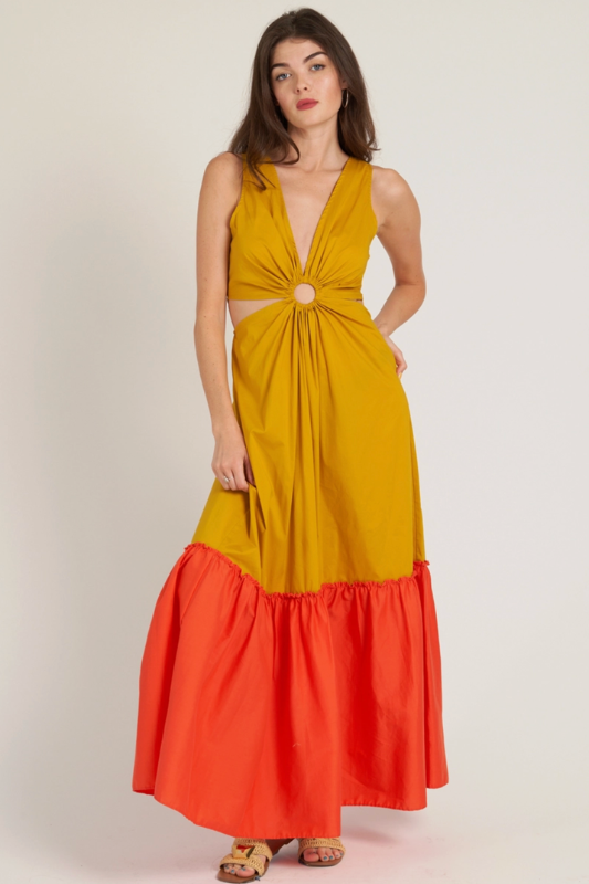 Lea Maxi Dress<br>***LAST ONE***