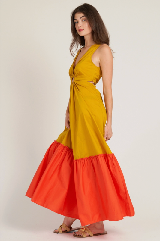 Lea Maxi Dress<br>***LAST ONE***