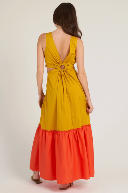 Lea Maxi Dress<br>***LAST ONE***