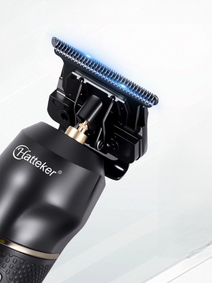 LED Display Cordless Hair Clipper