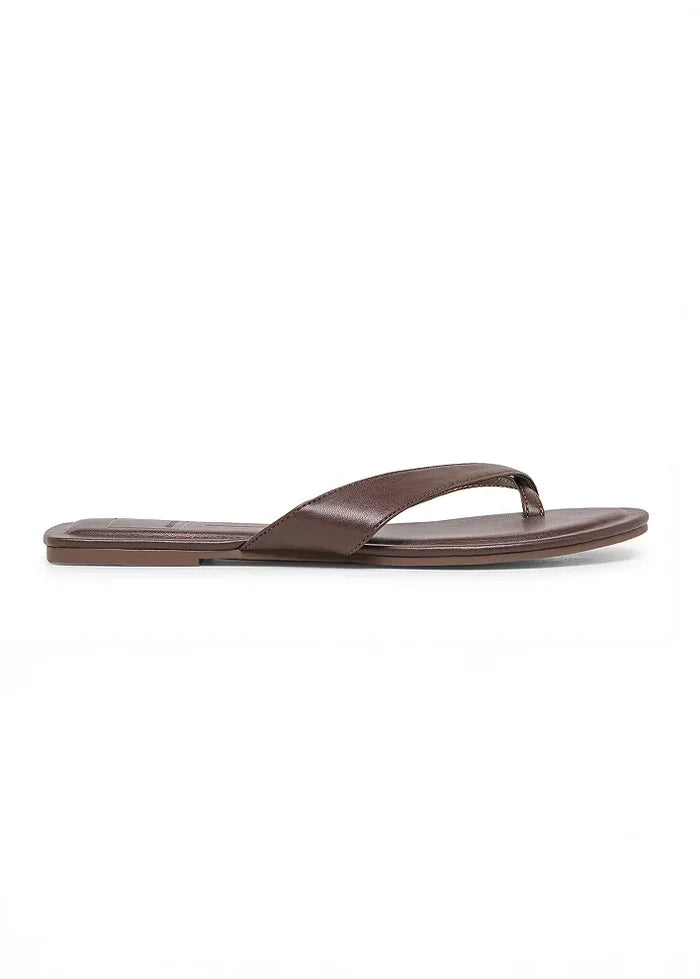 Dolce Vita - Lenex Sandals - Brown -