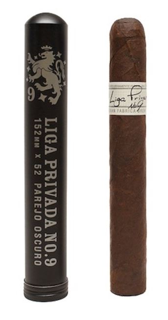 Liga Privada No 9  No 9 Tubo