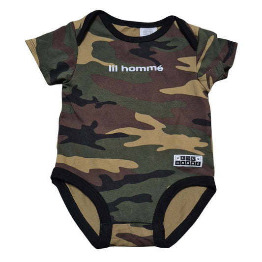 Lil Hommé bodysuit size 0/6M