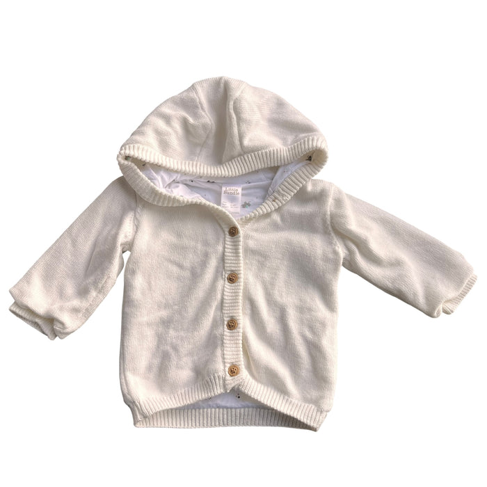 Little bundle cardigan size 6-12m