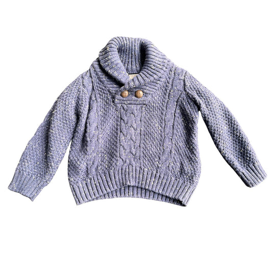Little bundle jumper size 0-3m