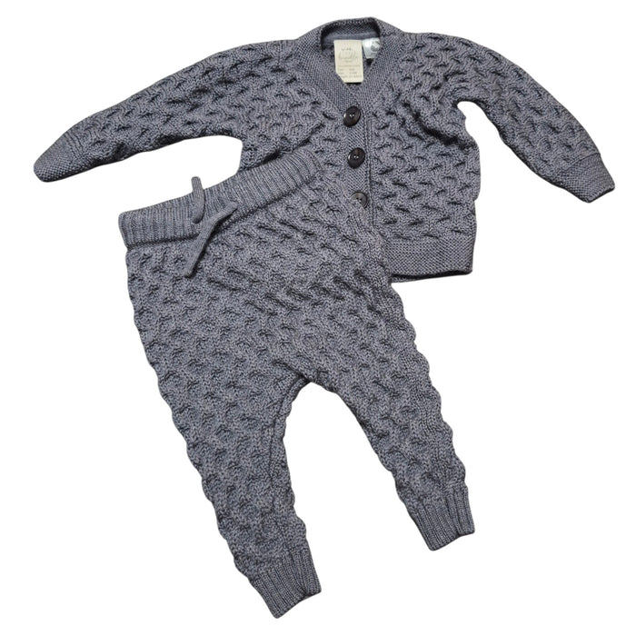 Little bundle merino wool set size 0-3M