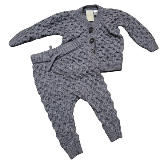 Little bundle merino wool set size 0-3M